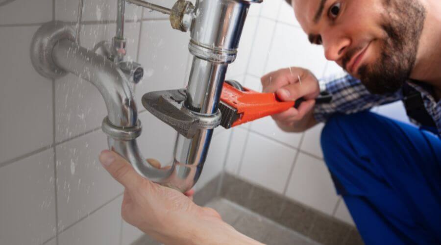 Local tankless water heater installation in Chesapeake, OH